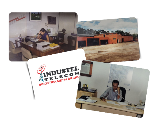 À 35 anos no mercado, com reconhecida experiência na fabricação e implantação de torres e estruturas metálicas em todo território nacional.