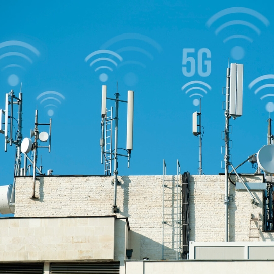 Na Industel, oferecemos uma gama completa de soluções estruturais para rooftops.